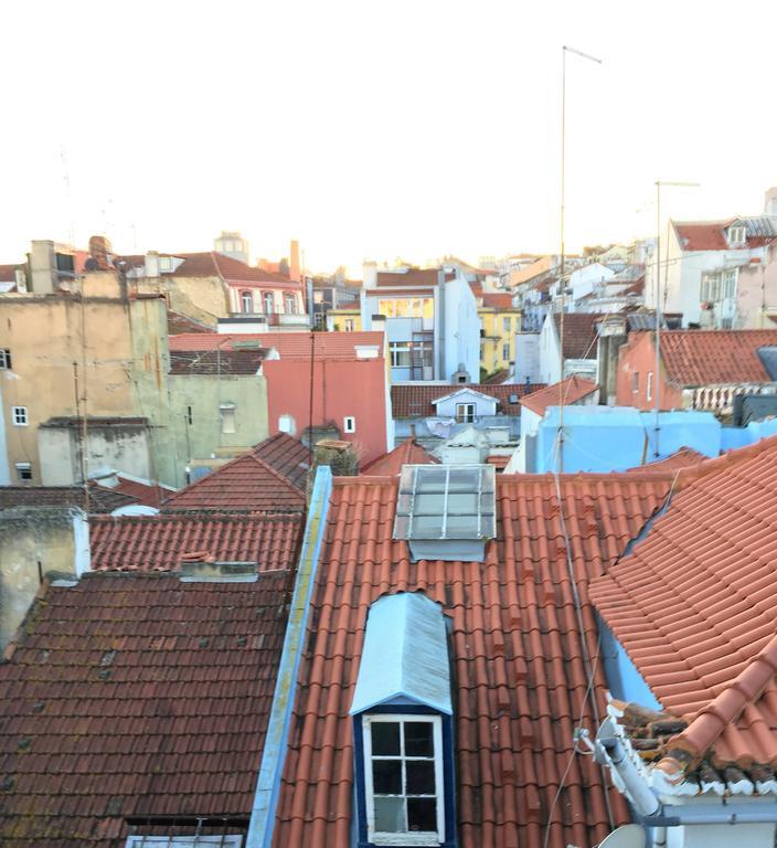 Casa De Cima Lejlighed Lisboa Eksteriør billede